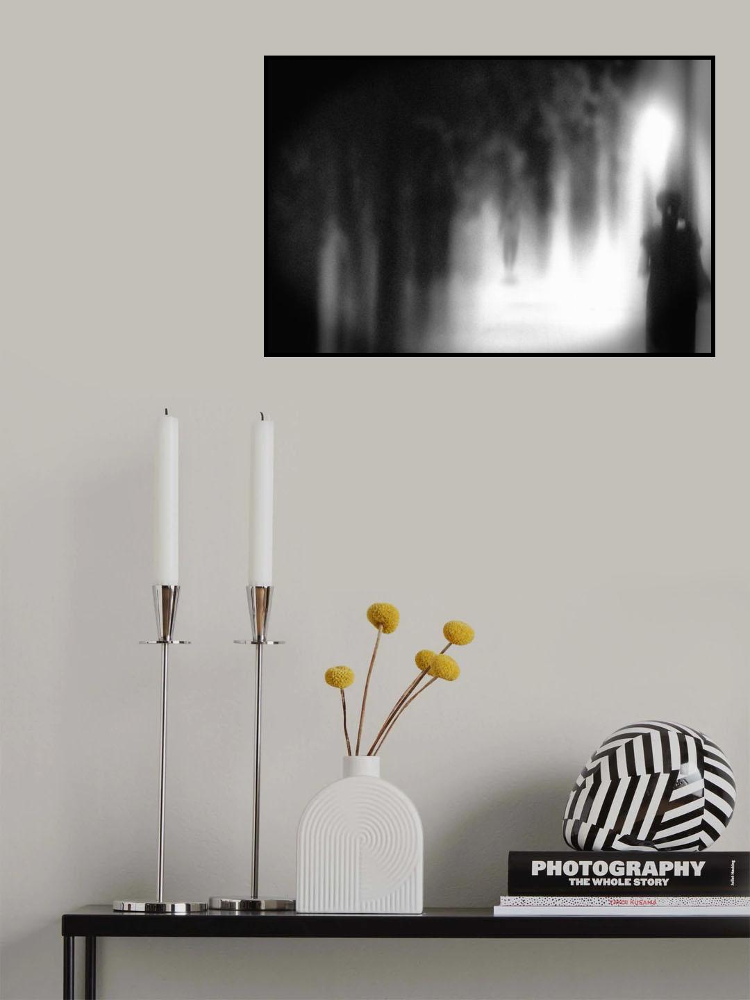 afternoon Poster och Canvastavla