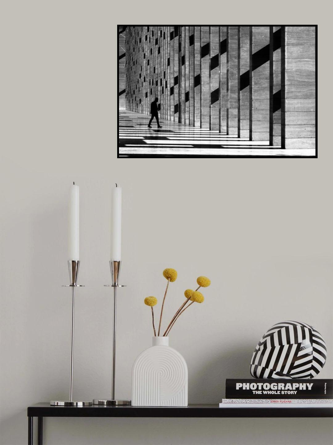 BW Poster och Canvastavla