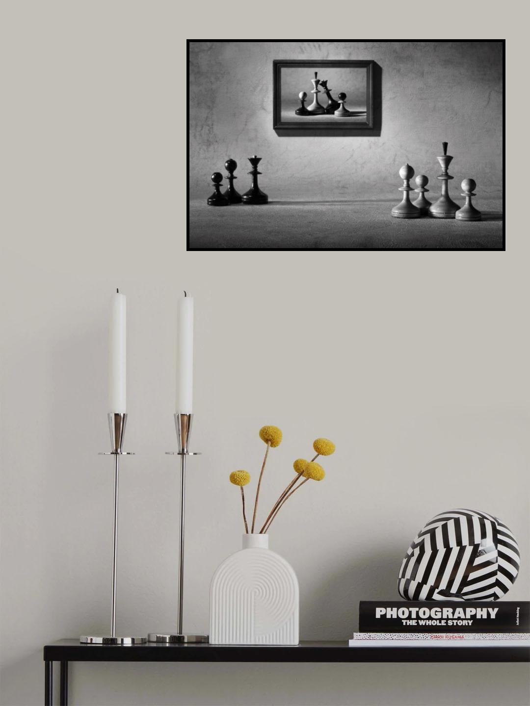 Better than wars Poster och Canvastavla