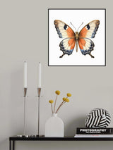 Butterfly 29 Poster och Canvastavla