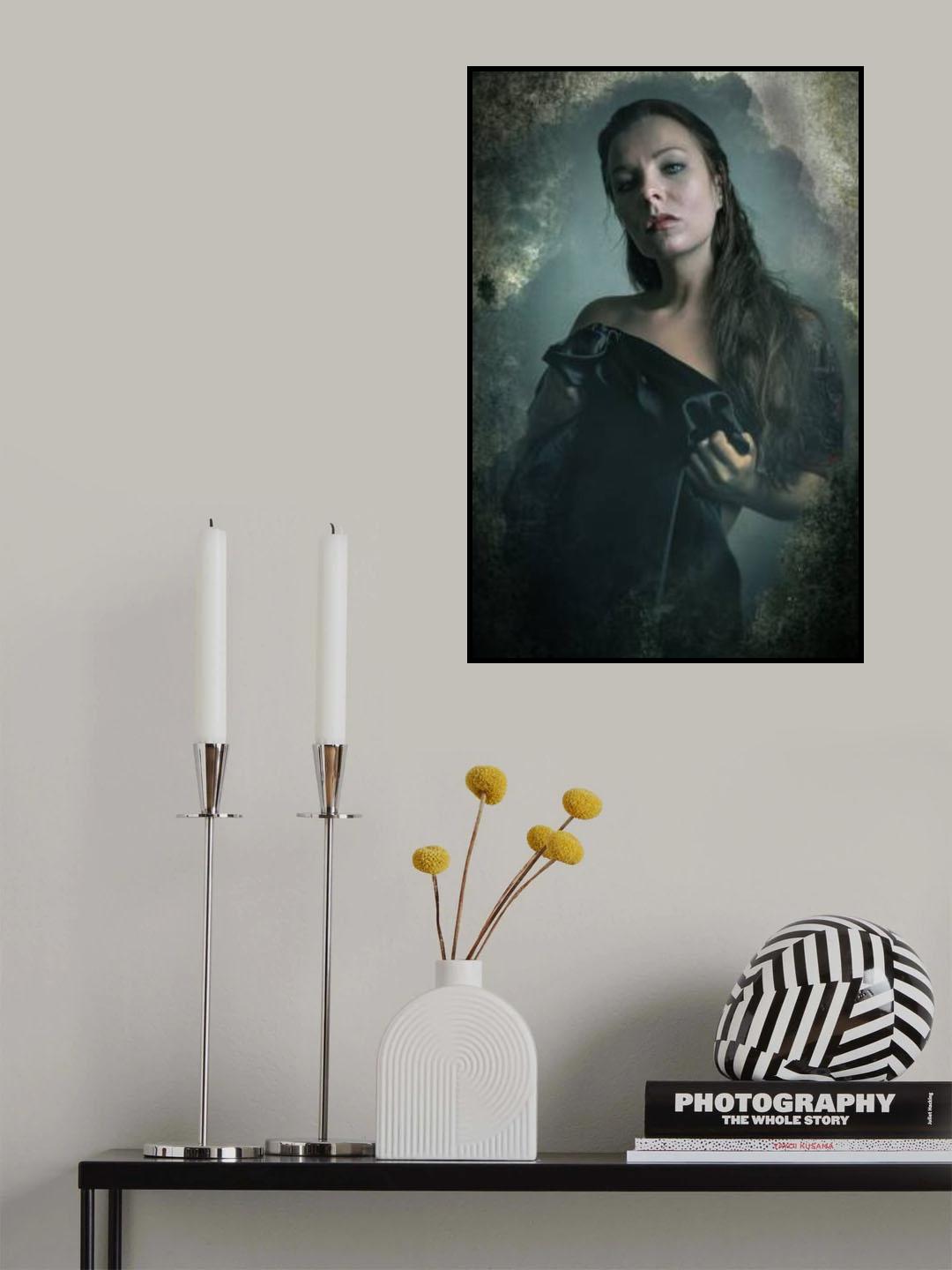 Look at me Poster och Canvastavla