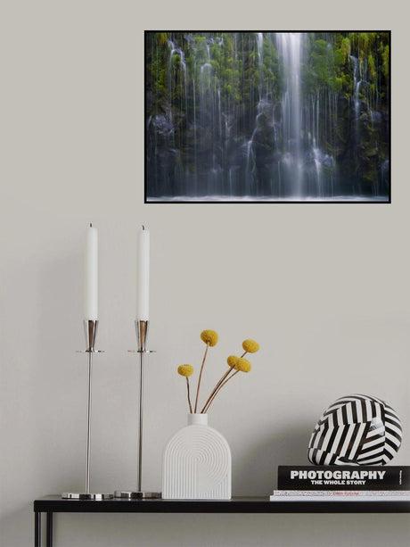 Magical retreat Poster och Canvastavla