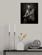 Conor Poster och Canvastavla