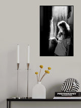 We live the magic Poster och Canvastavla