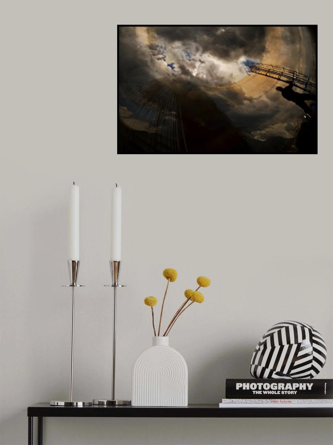 Escape 3 Poster och Canvastavla