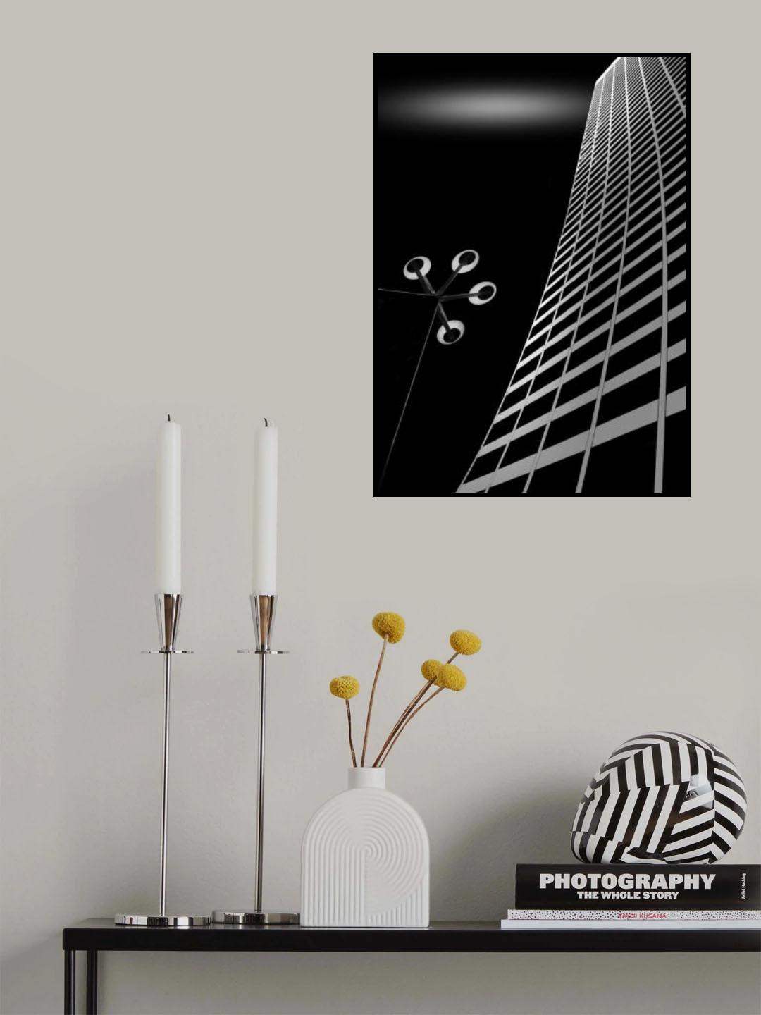 Grace Poster och Canvastavla