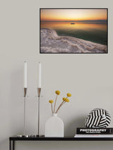 Dead Sea Poster och Canvastavla
