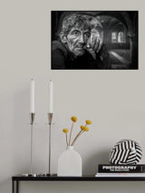 Never Too Late Poster och Canvastavla