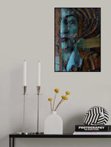 Pop Mind3 Poster och Canvastavla