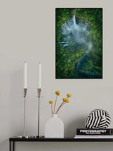 Thousand Waterfalls Poster och Canvastavla