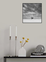 Single tree Poster och Canvastavla