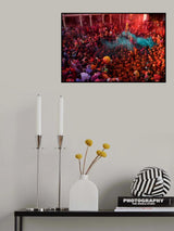 Composite Colour Poster och Canvastavla