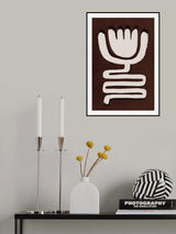 The Flower Of Life Poster och Canvastavla
