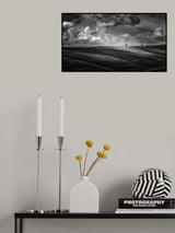 Fragments of Sky Poster och Canvastavla