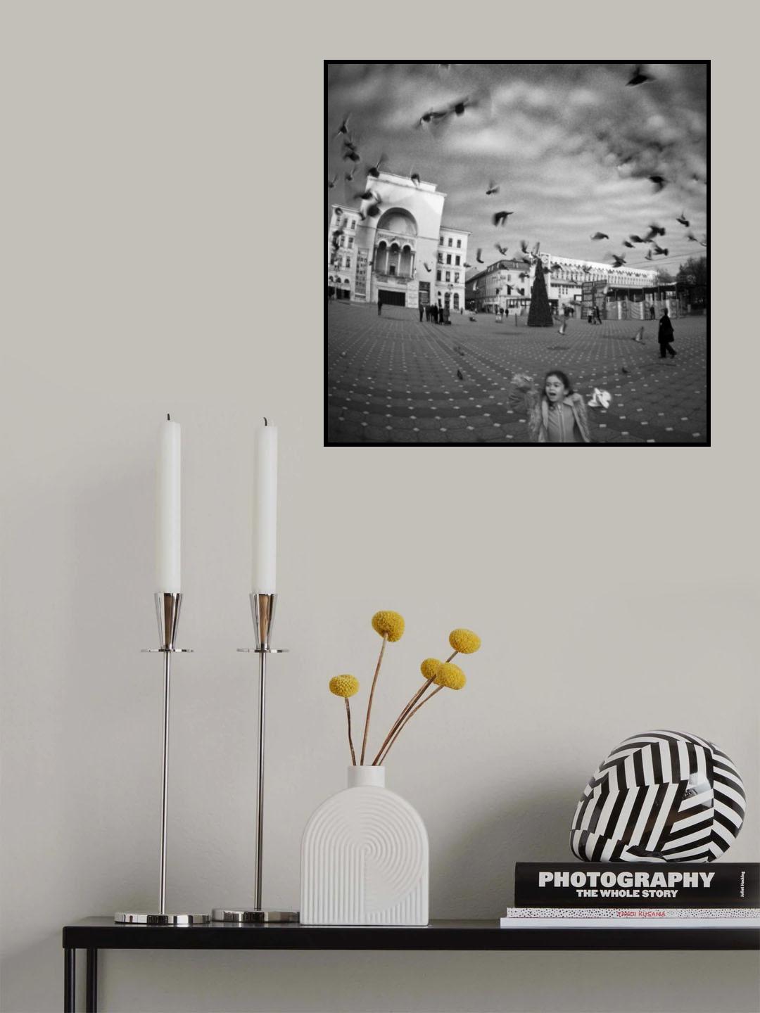 Poster och Canvastavla