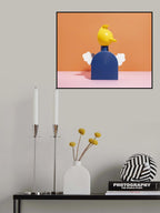 Common Animals 1 Poster och Canvastavla
