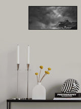 The last house near the end of the world Poster och Canvastavla