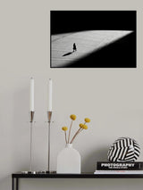 Walk Poster och Canvastavla