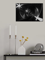 Arganzuela Space Poster och Canvastavla