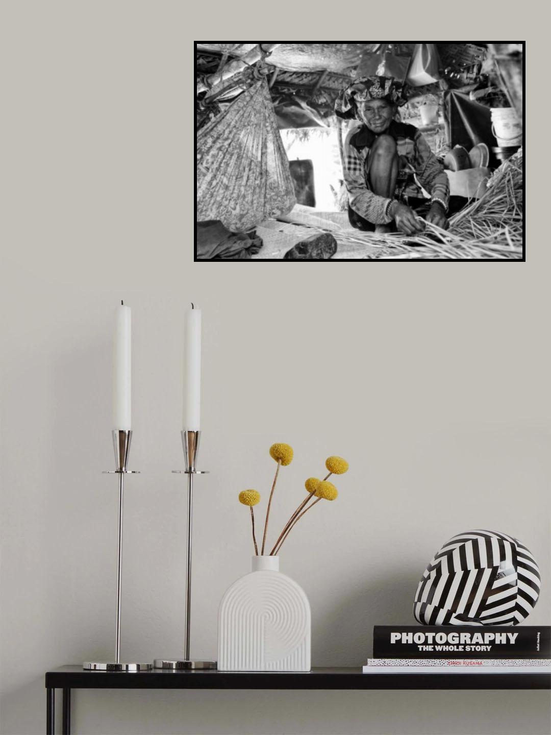 Matriarch Poster och Canvastavla