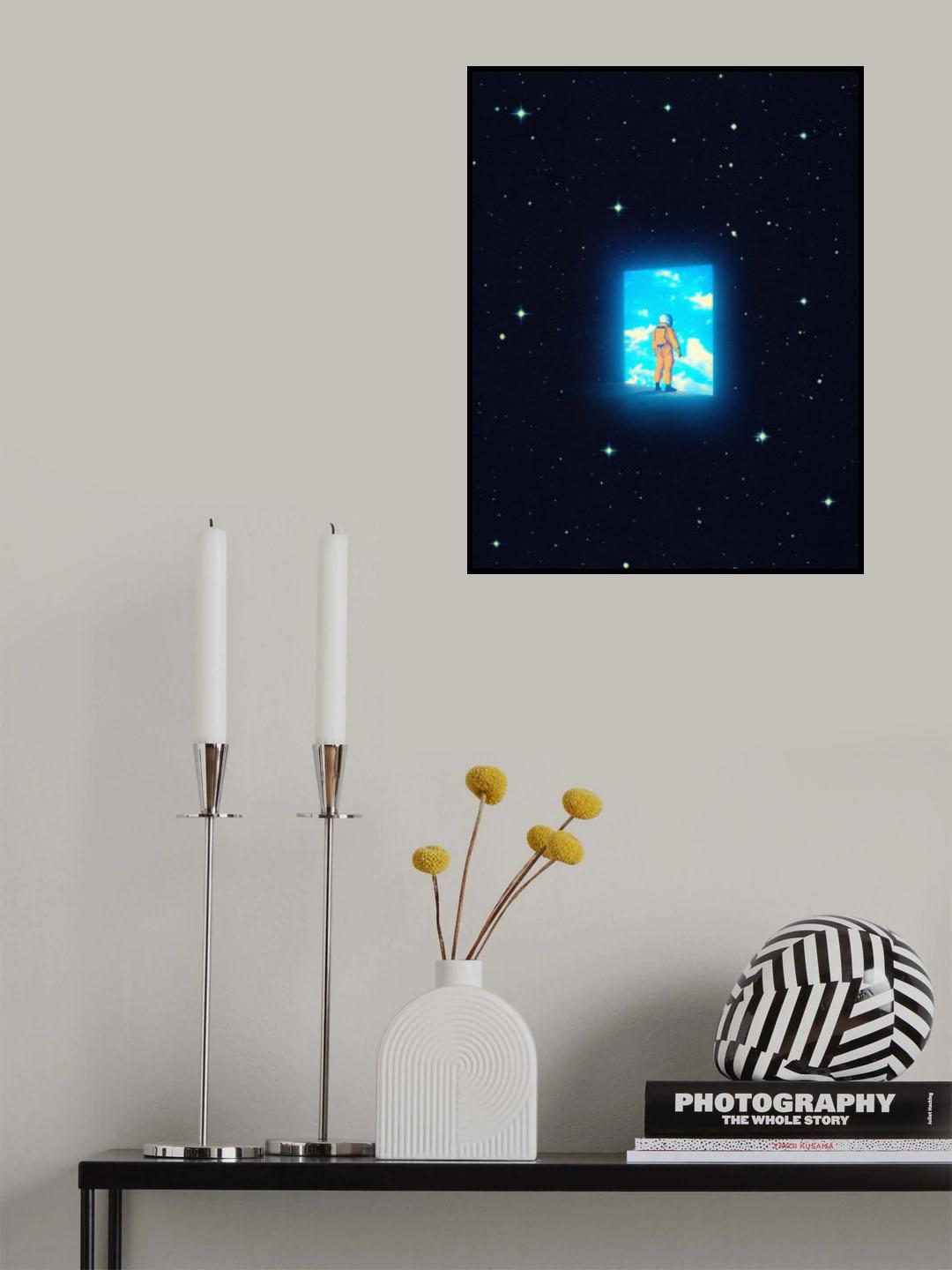 Coming Home Poster och Canvastavla