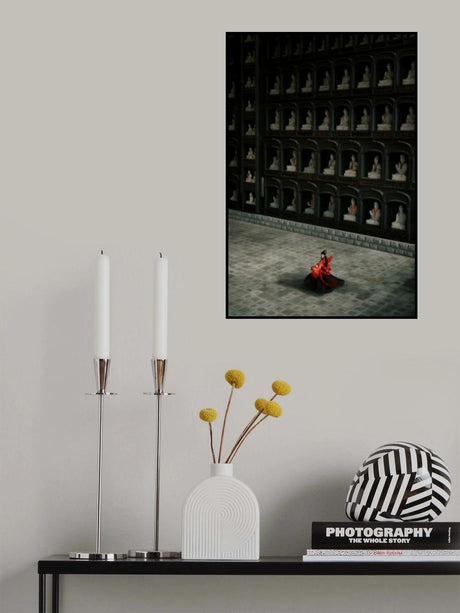 Appease Poster och Canvastavla