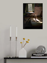 Flower Poster och Canvastavla