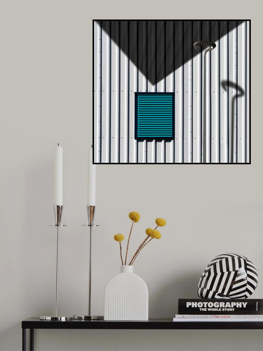 exclamation mark Poster och Canvastavla