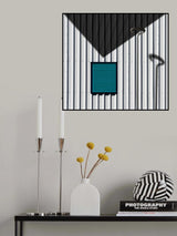 exclamation mark Poster och Canvastavla