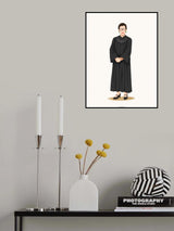 Ruth Bader Ginsburg Poster och Canvastavla