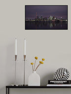Toronto Poster och Canvastavla