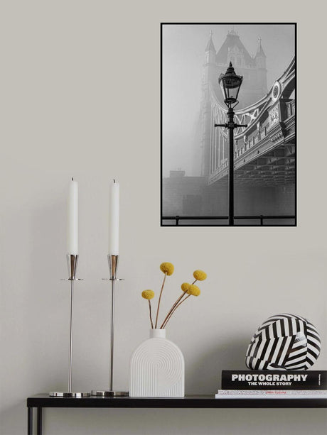 A bridge too far. Poster och Canvastavla