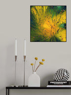 Creation Poster och Canvastavla