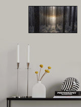 Sun dogs Poster och Canvastavla