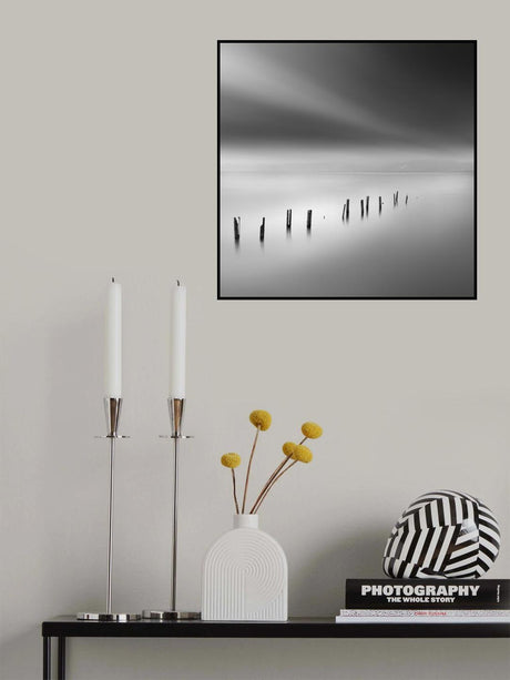 Abandoned Dreams Poster och Canvastavla