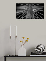 Under the Strings Poster och Canvastavla