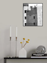 Living Beyond The Edge Poster och Canvastavla