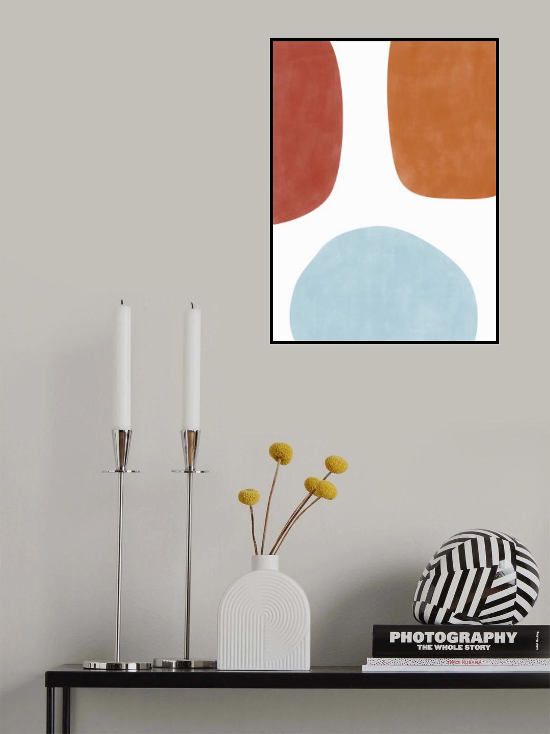 3x4 Aspectratiott20 Poster och Canvastavla
