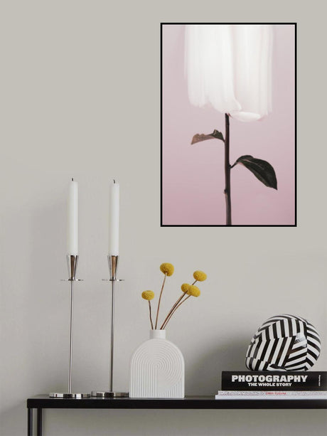 Peony 19 Poster och Canvastavla