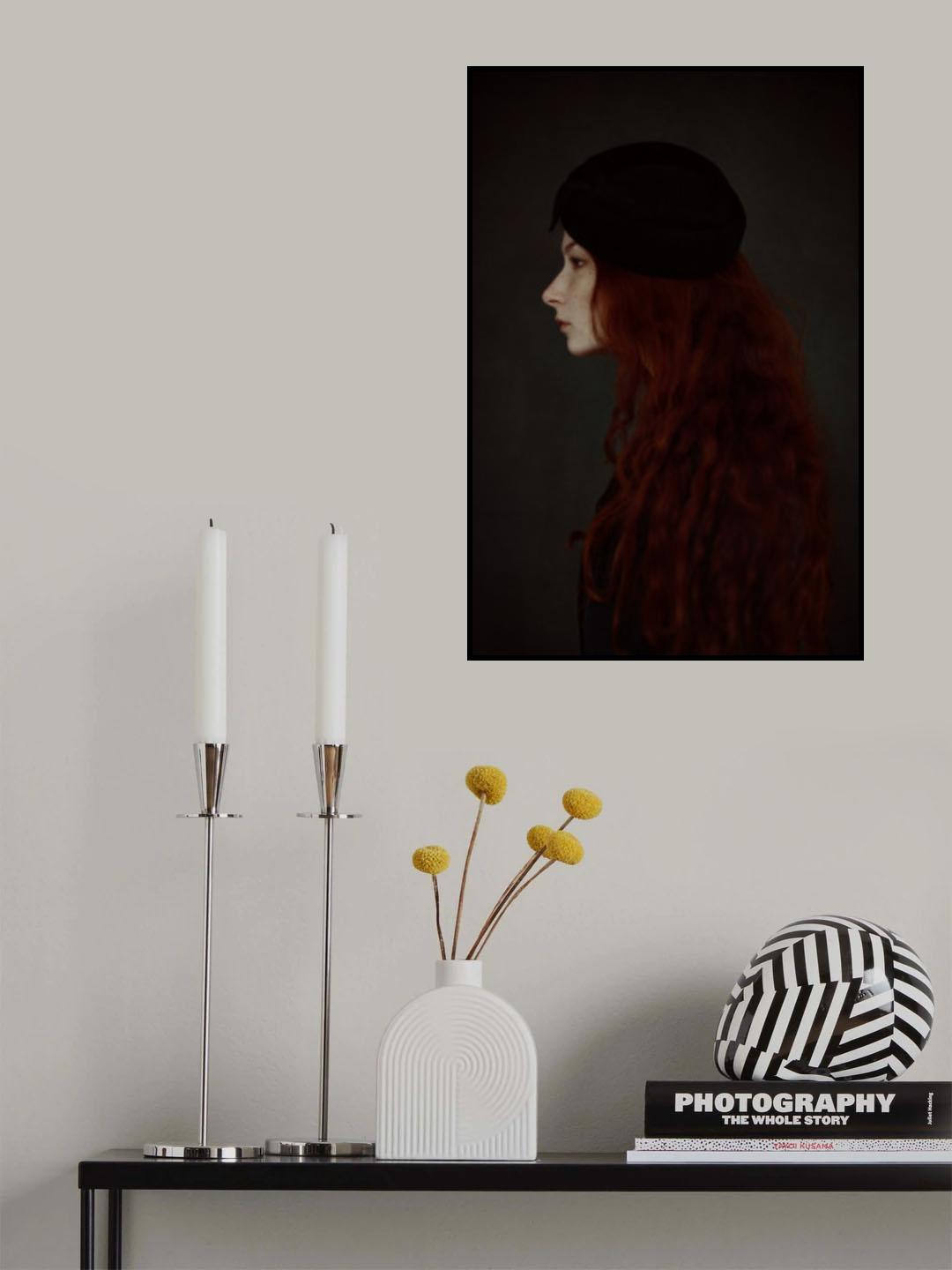 Mara Poster och Canvastavla