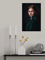 When you're ready... Poster och Canvastavla