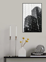 Black and White...united... Poster och Canvastavla