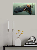 Sleepy Poster och Canvastavla