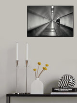 Crossing St. Anna's Poster och Canvastavla