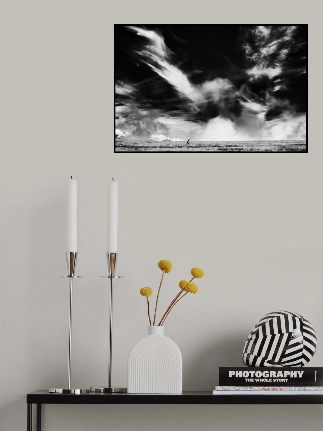 immensity Poster och Canvastavla