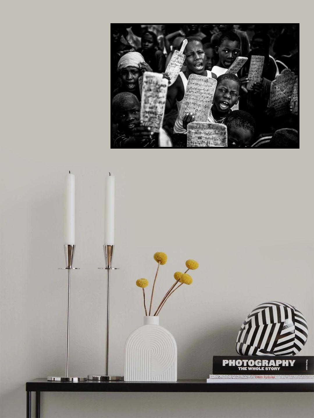 Poster och Canvastavla