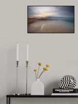 The photographer of Nowhere Poster och Canvastavla