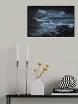 BYRON'S CAVE Poster och Canvastavla