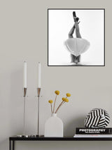 chair Poster och Canvastavla