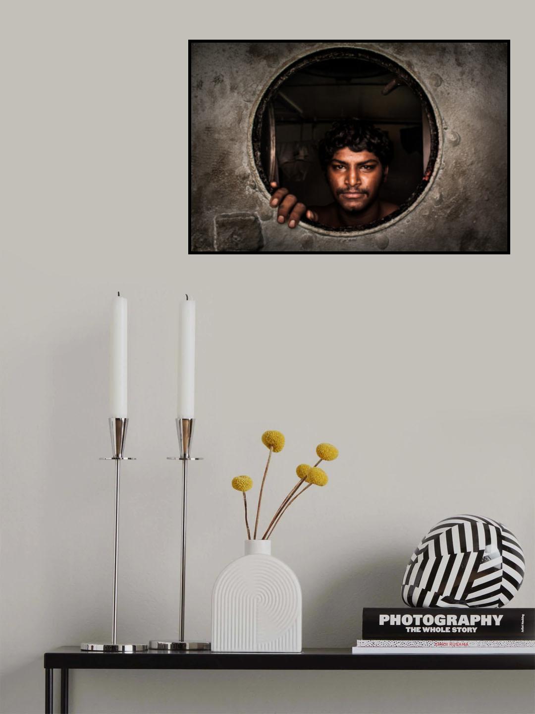 Sailor Poster och Canvastavla